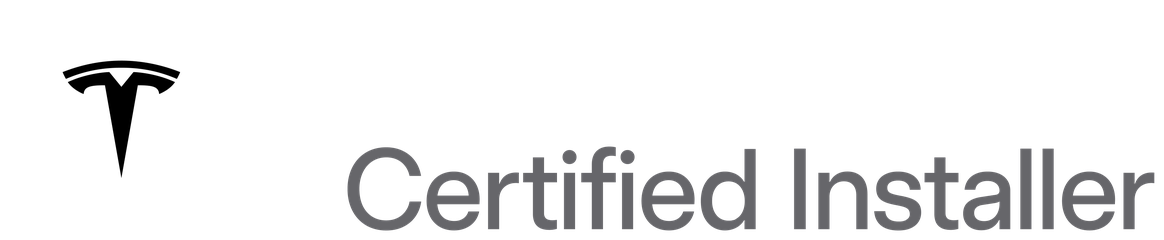 Tesla Wall Connector Certified Installer