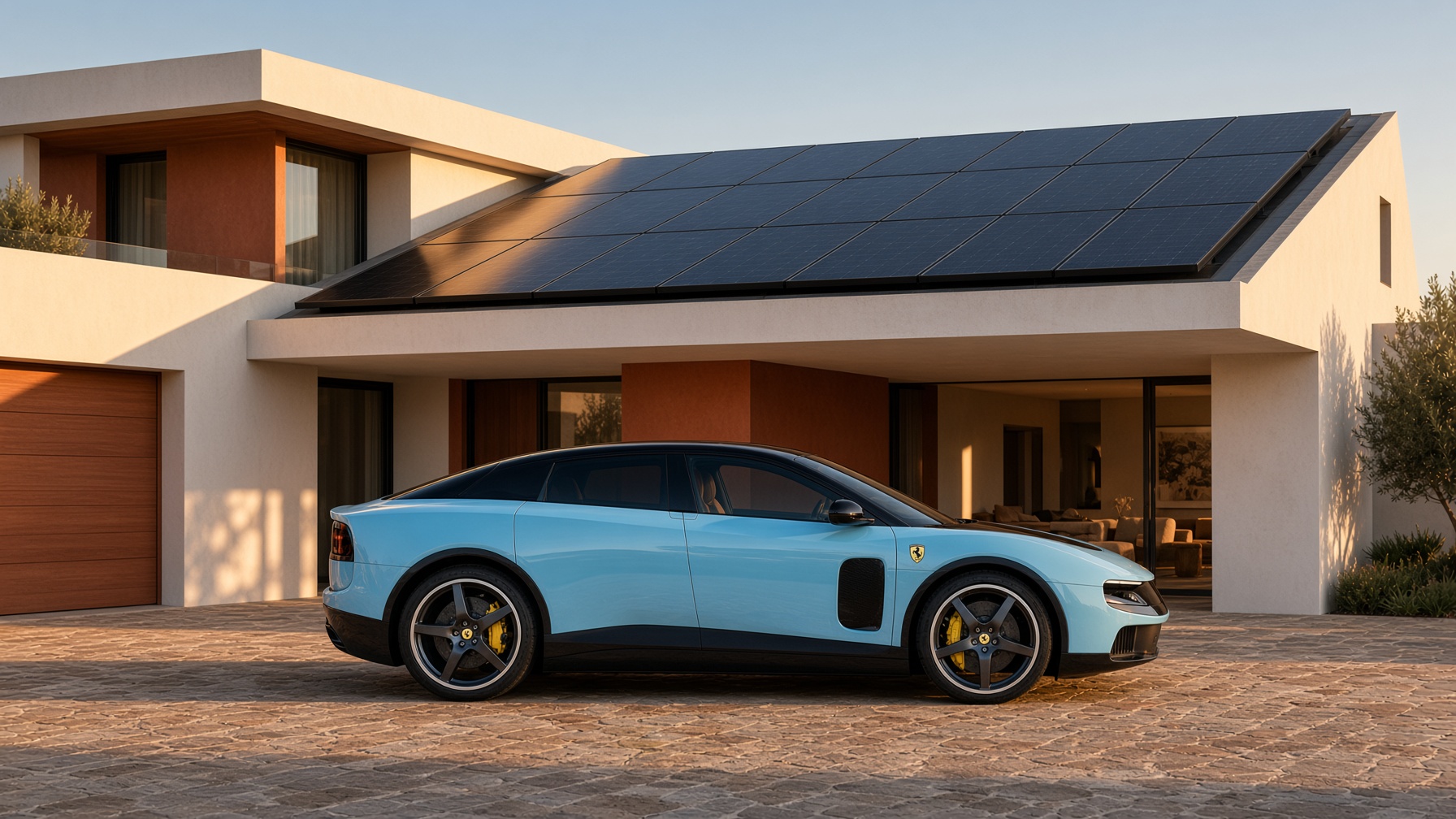 Tesla Powerwall y solar en la Costa del Sol.