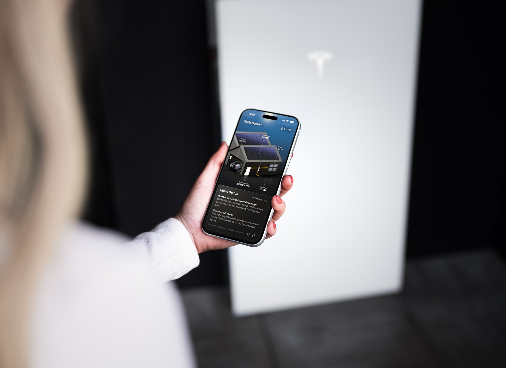 Tesla Home y Tesla Powerwall 3